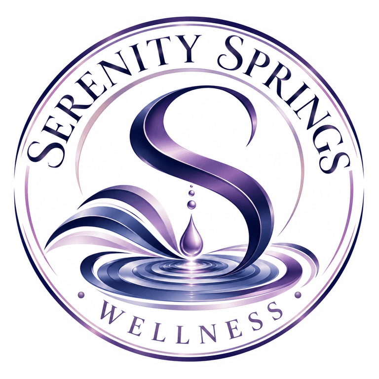 Serenity Springs logo